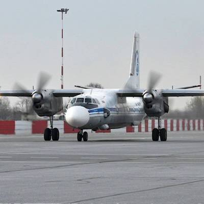 МЧС увеличило группировку по поиску пропавшего самолета Ан-26 под Хабаровском - radiomayak.ru - Хабаровский край - Хабаровск