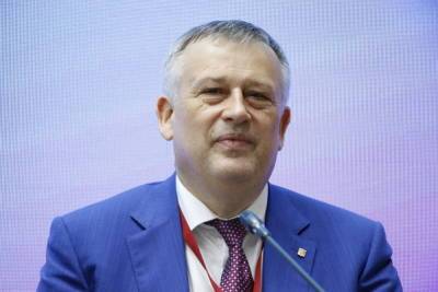 Александр Дрозденко - Глава Ленобласти обсудил работу бизнеса в регионе на BRIEF’21 - spb.mk.ru - Ленинградская обл.
