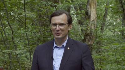 Евгений Моисеев - Мэр Железноводска Евгений Моисеев: Сам город должен быть санаторием. ЭКСКЛЮЗИВ - mir24.tv - Минеральные Воды - Железноводск