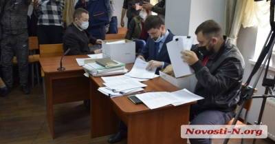 Дело НГЗ: следствие выявило "мертвые души" среди истцов из организации "Стоп шлам" - kp.ua - Украина - Николаев
