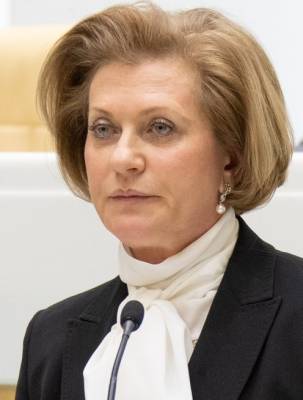 Анна Попова - В Роспотребнадзоре сообщили о растущей заболеваемости COVID-19 - neva.today - Санкт-Петербург
