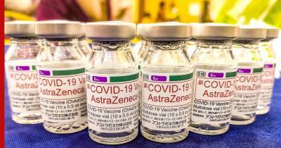 Василий Осьмаков - В России запустили производство вакцины против COVID-19 по лицензии AstraZeneca - koronavirus.center - Россия