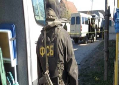 Саперы ФСБ разминировали дом «воронежского стрелка» в селе Волчанское - province.ru - Россия - Воронежская обл.