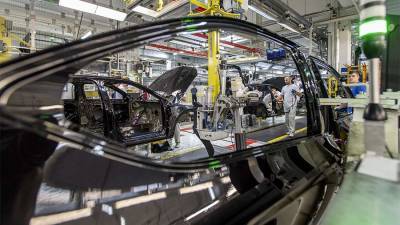 Skoda выпустит новый компактный седан - iz.ru - Россия - Израиль - Чехия