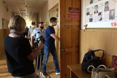 Мать убитого под Тверью мужчины решила оспорить приговор Зобенкова - tver.mk.ru - Россия - Тверь - Тверская обл. - район Калининский