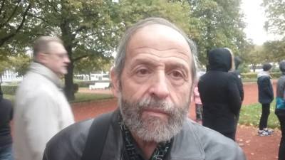 Борис Вишневский - В нападении на Вишневского участвовал другой кандидат в Госдуму - svoboda.org - Россия - Санкт-Петербург