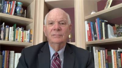 Бен Кардин - Бен Кардин: мы не считаем российский парламент легитимным - golos-ameriki.ru - Россия - США - шт. Мэриленд
