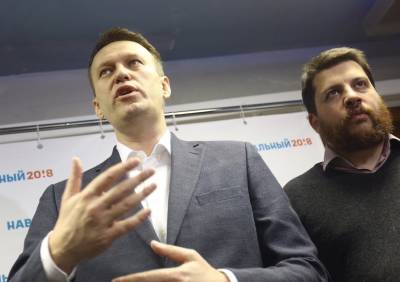Алексей Навальный - YouTube и Google заблокировал список кандидатов «Умного голосования» в Госдуму - znak.com
