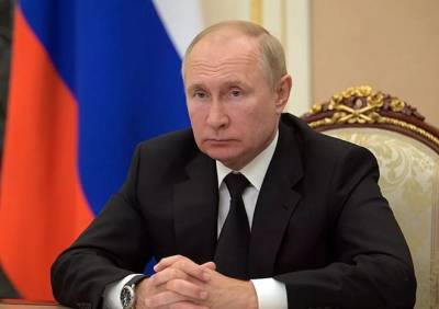 Владимир Путин - Алексей Дружинин - Путин допустил, что ему придется уйти на карантин - ya62.ru - Россия