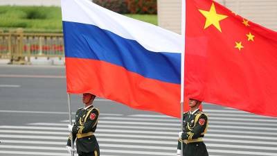 Си Цзиньпин - В.Путин - Усиление координации России и Китая как залог стабильности в мире в условиях глобальных изменений - obzor.lt - Россия - Китай