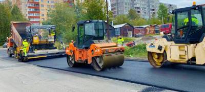 Лев Толстой - Власти Петрозаводска рассказали, где еще планируют отремонтировать осенью дороги - stolicaonego.ru - Петрозаводск - республика Карелия