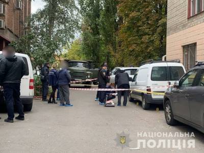 Михаил Козлов - В Черкассах из автомата расстреляли мужчину, он скончался – полиция - gordonua.com - Украина - Черкассы