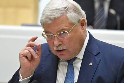 Сергей Жвачкин - Российский губернатор объявил о подготовке к четвертой волне COVID-19 - lenta.ru - Россия - Томск - Томская обл.