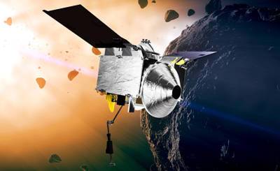 SpaceNews (США): американские генералы готовятся к космической войне, считая ее практически неизбежной - inosmi.ru - Россия - Китай - США