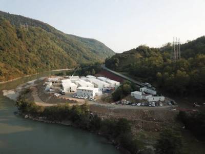 Ираклий Кобахидзе - Турецкая ENKA расторгает контракт с Грузией по Намахванской ГЭС - eadaily.com - Грузия - Турция