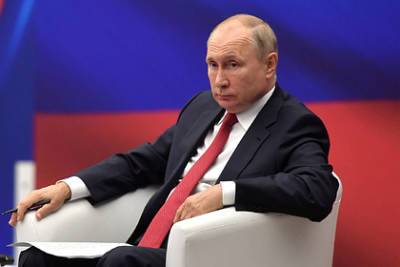 Владимир Путин - Роберт Вудворд - Джо Байден - Стало известно о возможной реакции Путина на резкое высказывание Байдена - lenta.ru - Россия - США - Washington