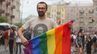 Владимир Зеленский - Сергей Лещенко - Из руководства «Укрзализныци» убрали иностранцев и любителя геев - eadaily.com - Украина