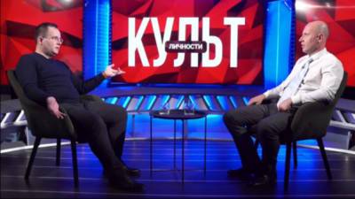 Руслан Бизяев - Козуб объяснил, что сегодня происходит в медийном поле Украины - politeka.net - Россия - Украина