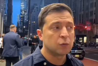 Владимир Зеленский - Джо Байден - Зеленский обосновал важность Украины для НАТО - mk.ru - США - Украина