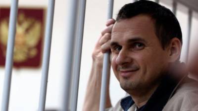 Олег Сенцов - "Не приезжайте сюда". Сестра Сенцова уехала в Россию - nakanune.ru - Россия - Украина