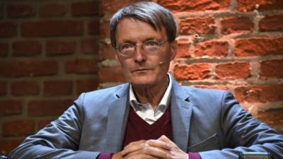 Карл Лаутербах - Карл Лаутербах: невыплата больничных непривитым – заведомая ошибка - germania.one - Германия