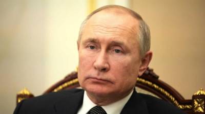 Владимир Путин - Путин рассказал о вспышке COVID-19 в своем окружении - newzfeed.ru - Россия - Душанбе - Таджикистан