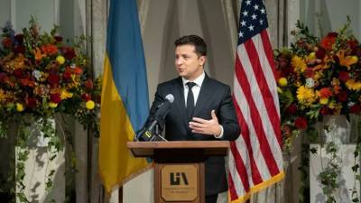 Владимир Зеленский - Йенс Столтенберг - Сергей Шефир - Зеленский: Украина почти завершила работу над системой безопасности по стандартам НАТО - russian.rt.com - Украина - Киевская обл. - Нью-Йорк - Нью-Йорк