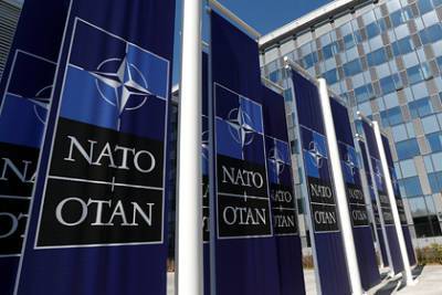Флоранс Парли - НАТО пересмотрит свою стратегию после создания AUKUS - lenta.ru - США - Англия - Австралия - Франция - Париж - Берлин - Мадрид - Канберра
