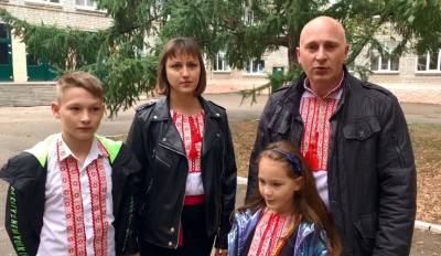 Семья молдован проголосовала на выборах в Рязани - 7info.ru - Рязань