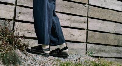Сандалии — самая популярная пара обуви этой осенью - skuke.net