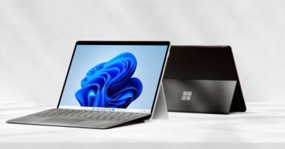 Surface Pro 8, телефон с двумя экранами и эко-мышка. Microsoft представил новые продукты - delo.ua - Украина - Microsoft