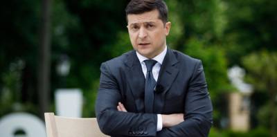 Владимир Зеленский - Сергей Шефир - Зеленский не уверен, что правоохранители найдут тех, кто стрелял в Шефира - sharij.net - Украина - Киевская обл. - с. Лесники, Киевская обл.