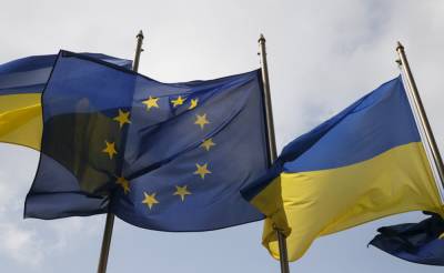 Владимир Зеленский - Зеленский в Нью-Йорке обсудил подготовку саммита ЕС-Украина - vchaspik.ua - США - Украина - Нью-Йорк - Ляйен - деревня Ляен - Twitter