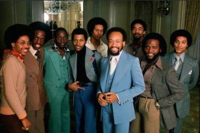 Как группа EARTH, WIND & FIRE подстрекала слушателей к «бегству»? - skuke.net