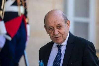 Жан-Ив Ле-Дриан - Глава МИД Франции заявил о влиянии кризиса в отношениях с союзниками на стратегию НАТО - interaffairs.ru - США - Австралия - Лондон - Франция - Канберра