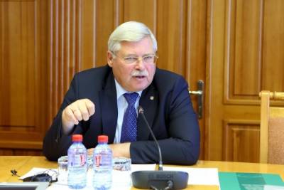 Губернатор Томской области 22 сентября официально объявил о подготовке к 4-й волне COVID-19 - tomsk.mk.ru - Томская обл.