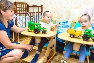 В Башкирии идет сбор средств для двух близнецов с тяжелым заболеванием - bash.news - Китай - Башкирия - Челябинск