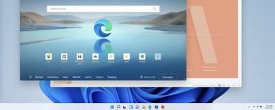 Microsoft разрешит пользователям Windows 11 закреплять папки и приложения на панели задач - runews24.ru - Microsoft