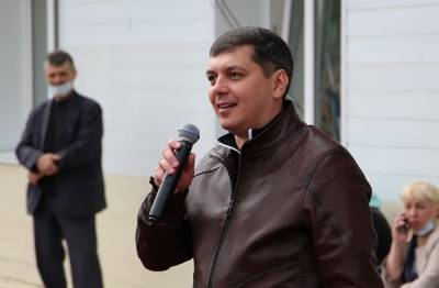 Главу «Жемчужины Югры» отправили в отставку за то, что он отказался сняться с выборов - znak.com - Россия - Югра - Нефтеюганск