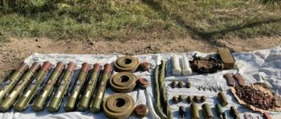 В районе Дружковки СБУ нашли тайник с боеприпасами - w-n.com.ua - Украина