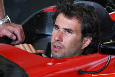 Энрике Бернольди – третий стюард Гран При России - f1news.ru - Австрия - Россия - Англия - Бельгия - Италия - Франция - Венгрия - Испания - Голландия - Португалия - Монако - Азербайджан - Бахрейн