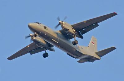 Спасатели не будут приостанавливать на ночь поиски пропавшего Ан-26 - aif.ru - Россия - Хабаровск