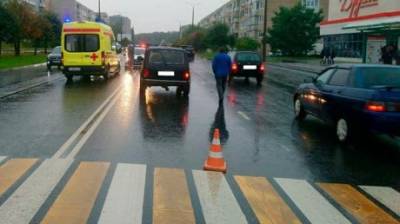 В Заречном 62-летний водитель «Нивы» сбил на переходе подростка - penzainform.ru