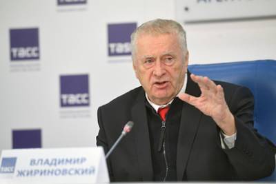 Владимир Жириновский - Жириновский предложил отставным военным стать учителями в школах - lenta.ru - Россия - Пермь