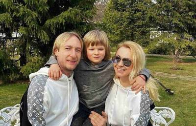 Яна Рудковская - Евгений Плющенко - "Собирал бутылки и продавал их": как прошло детство Евгения Плющенко - pupolita.ru