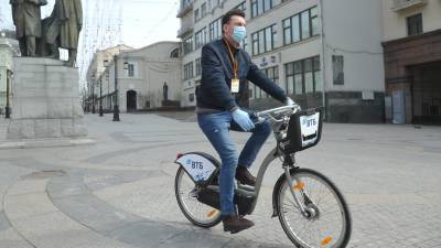 Майя Смехова - Бесплатное время велопроката в Москве увеличили до одного часа - mir24.tv - Москва - Киргизия - Экология