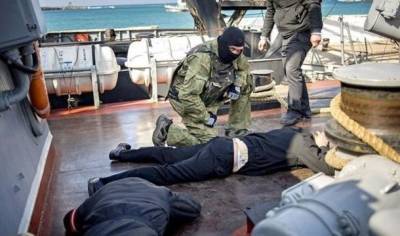 Украина сообщила о подозрении двум российским военным - hubs.ua - Россия - Украина - Крым