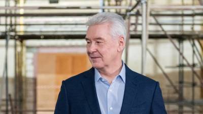 Сергей Собянин - Сергей Собянин утвердил планировку коллектора дождевой канализации на Элеваторной улице - vm.ru - Москва