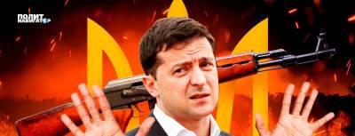 Сергей Шефир - Максим Жаров - Кремлю предложили усилить охрану Зеленского - politnavigator.net - Россия - Украина