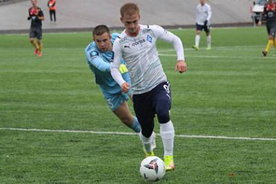Иван Сергеев - Дмитрий Цыпченко - Сергей Пиняев - В Кубке России по футболу установили новый рекорд - lenta.ru - Россия